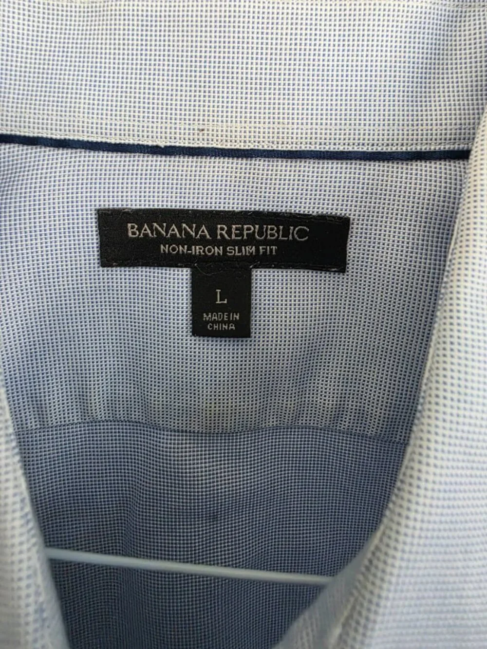 Banana Republic Men's Dress Shirt